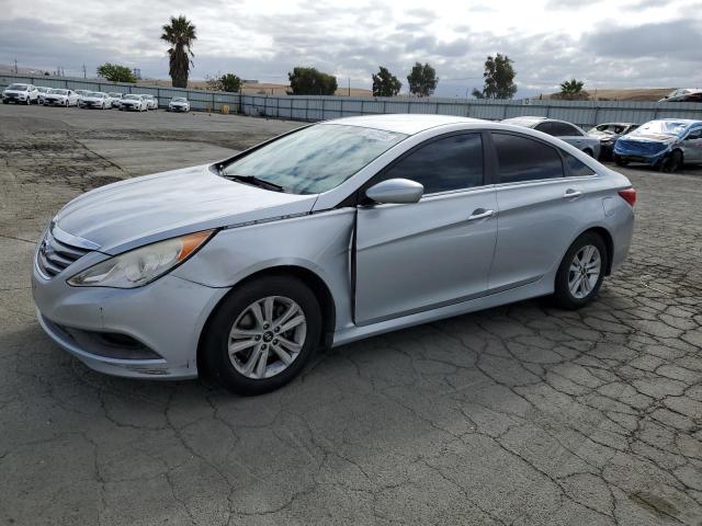 Global Auto Auctions: 2014 HYUNDAI SONATA GLS