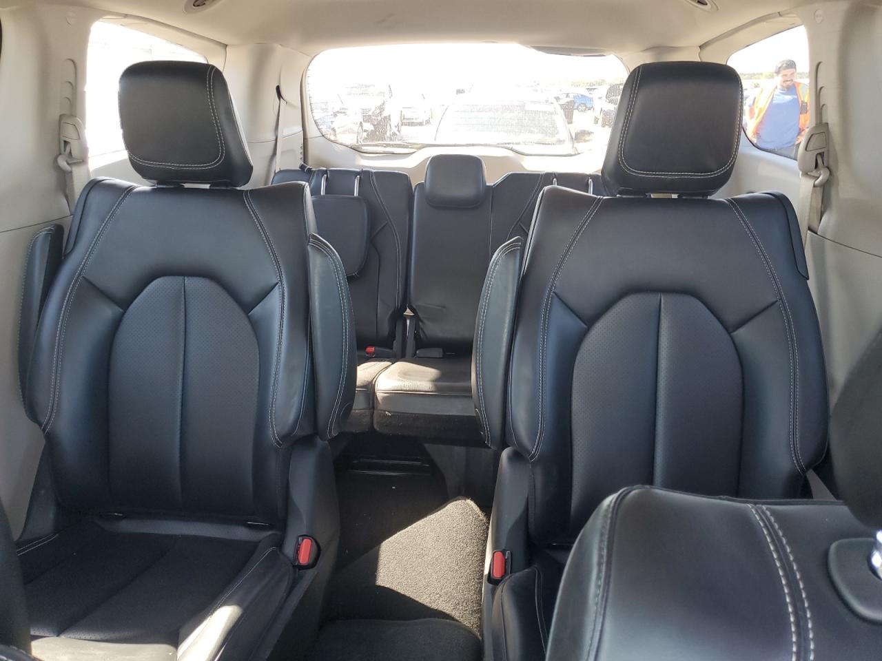 CHRYSLER PACIFICA HYBRID TOURING L