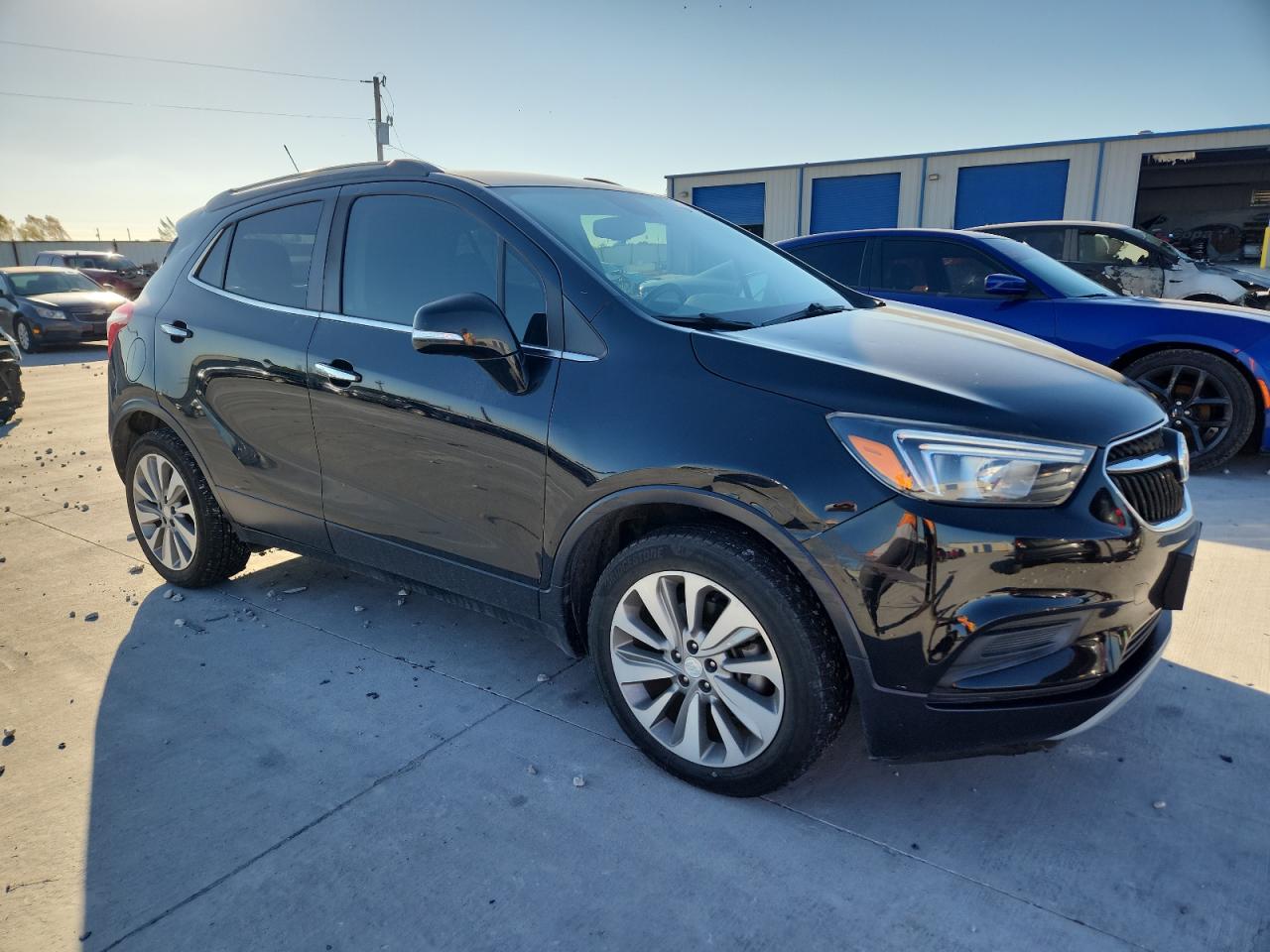 BUICK ENCORE PREFERRED