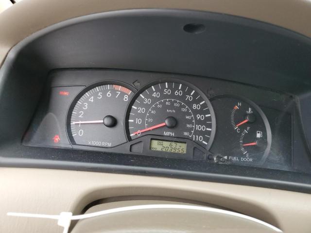 2007 TOYOTA COROLLA CE #3287684015