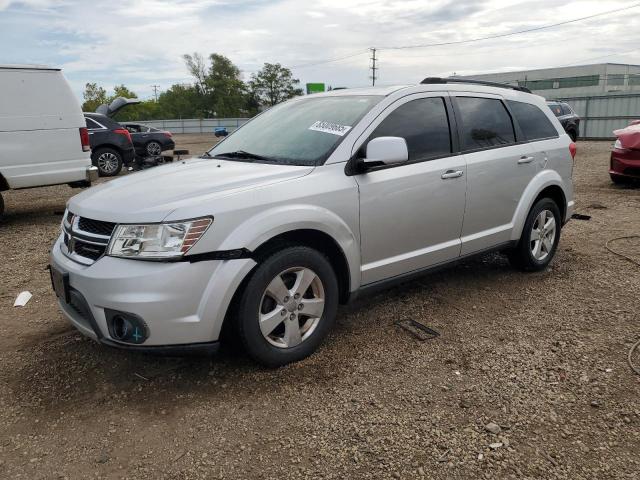 Global Auto Auctions: 2012 DODGE JOURNEY SX