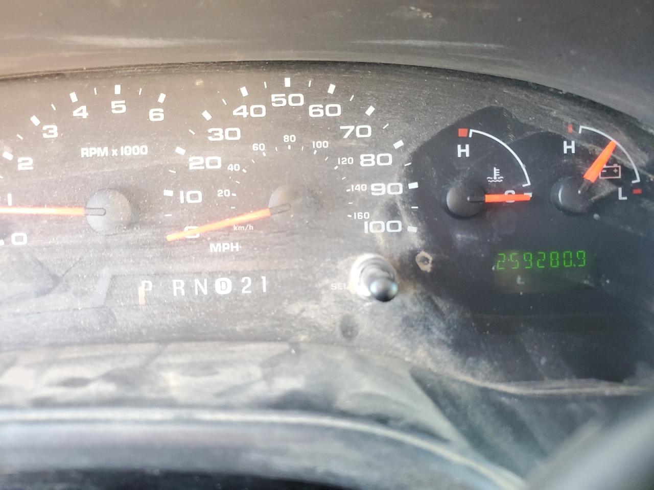 Lot #3263633742 2006 FORD ECONOLINE