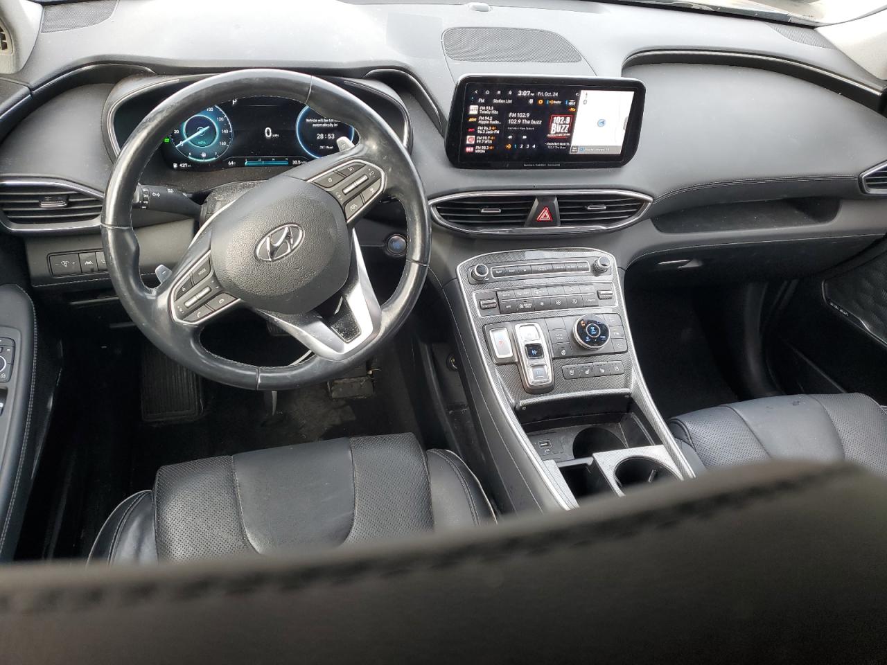 HYUNDAI SANTA FE LIMITED