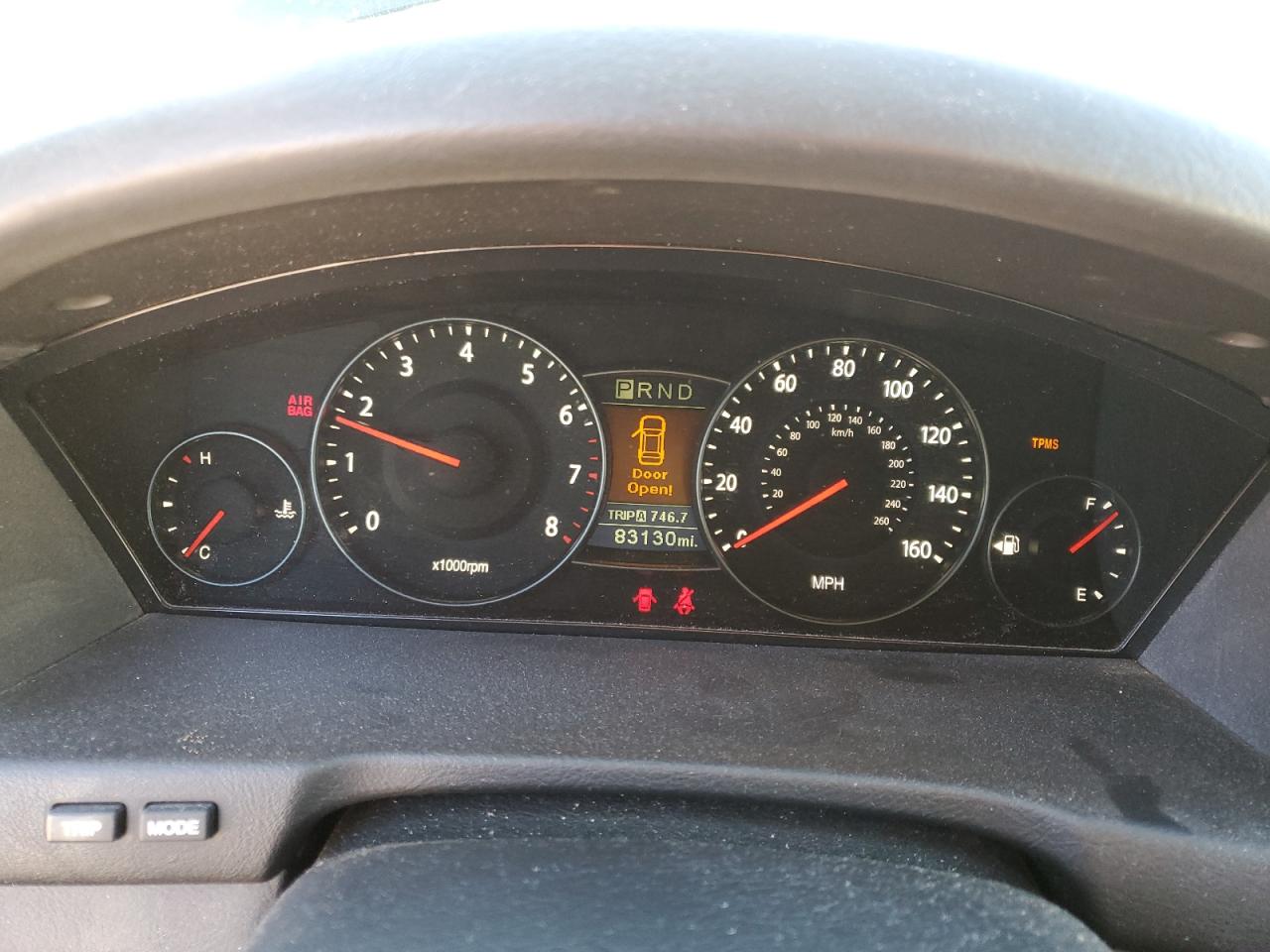 Lot #3294686043 2009 KIA AMANTI