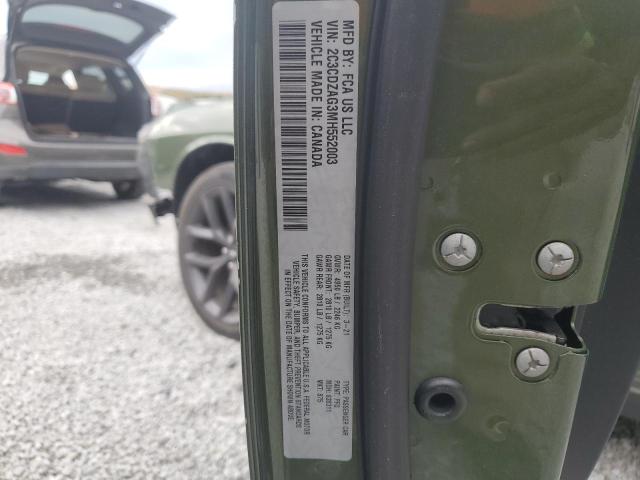 2021 DODGE CHALLENGER #3315987089