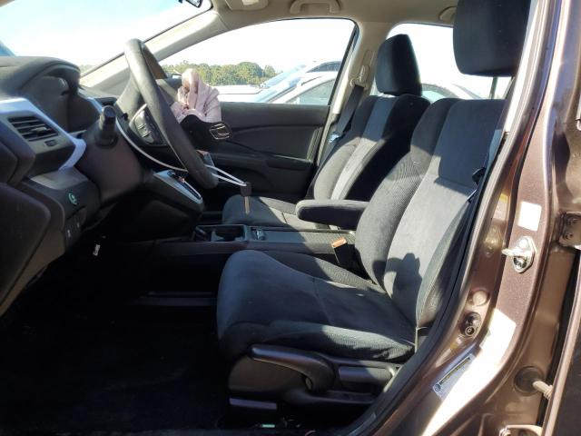 2014 HONDA CR-V LX - 2HKRM3H3XEH538825