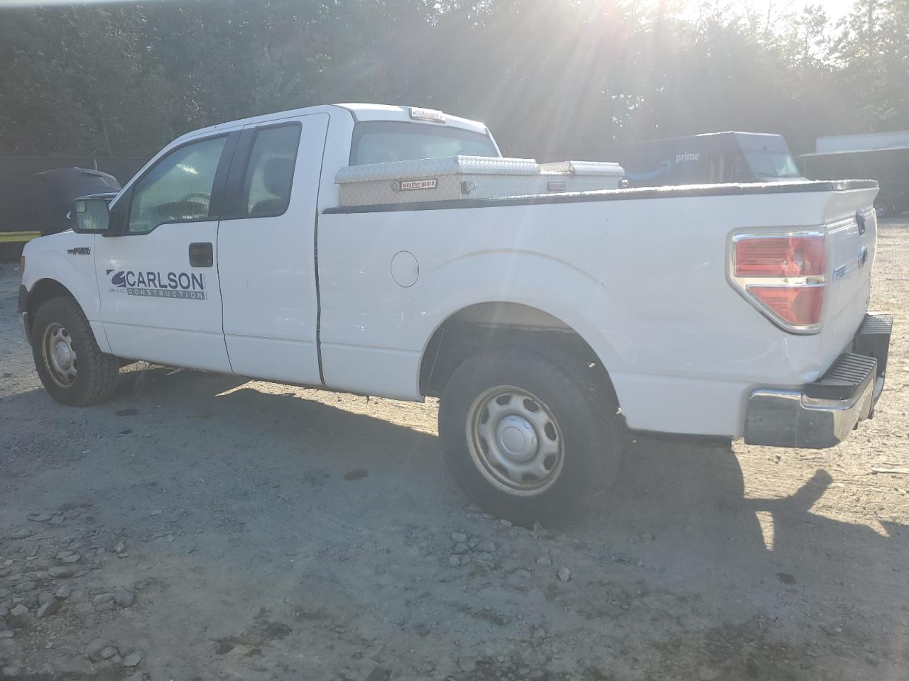 FORD F-150 SUPER CAB