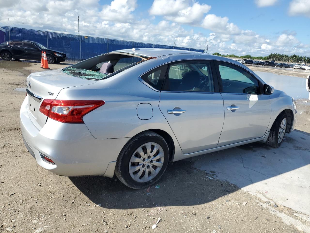 NISSAN SENTRA S