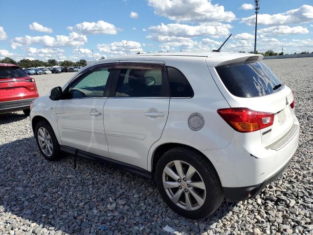 2015 MITSUBISHI OUTLANDER - Inny widok