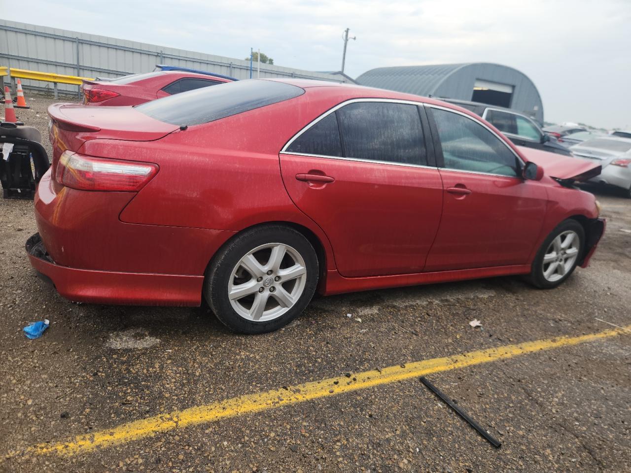 Lot #3289098379 2008 TOYOTA CAMRY LE