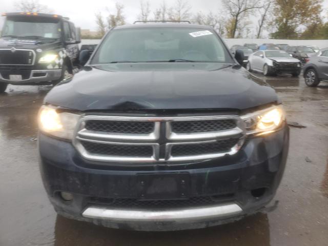 2013 DODGE DURANGO CR - 1C4RDJDG3DC653807