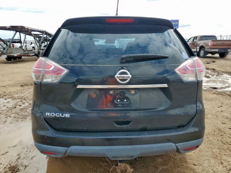 2015 NISSAN ROGUE S 5N1AT2MT2FC886109