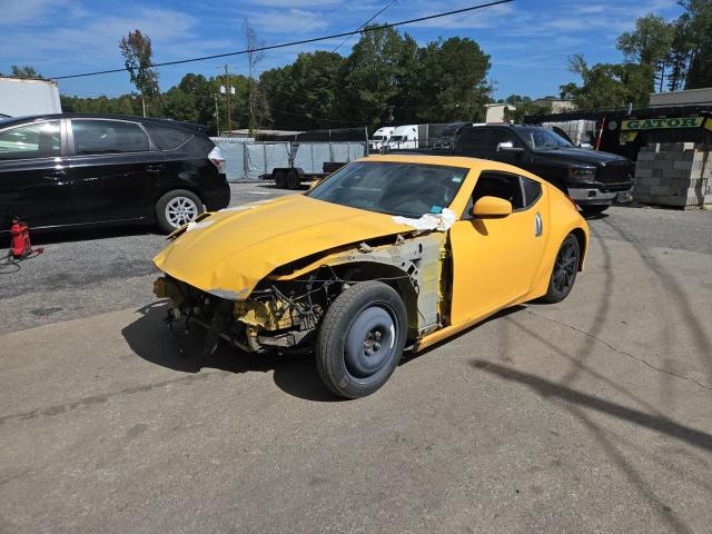 2017 NISSAN 370Z BASE JN1AZ4EH9HM955466