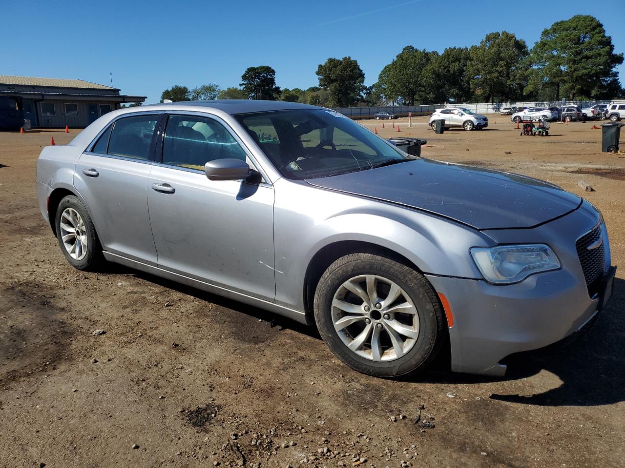 CHRYSLER 300 LIMITED