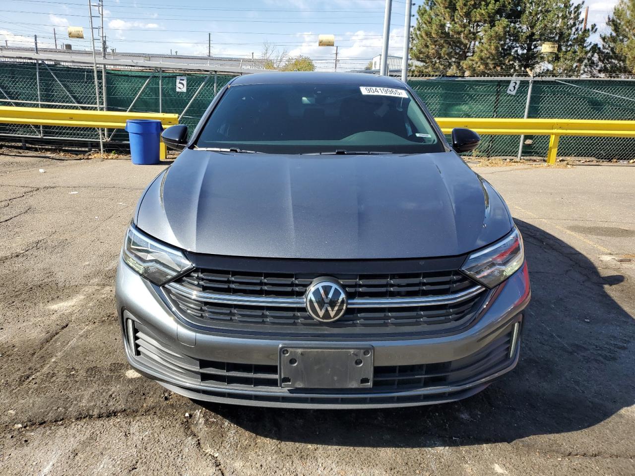 VOLKSWAGEN JETTA SPORT