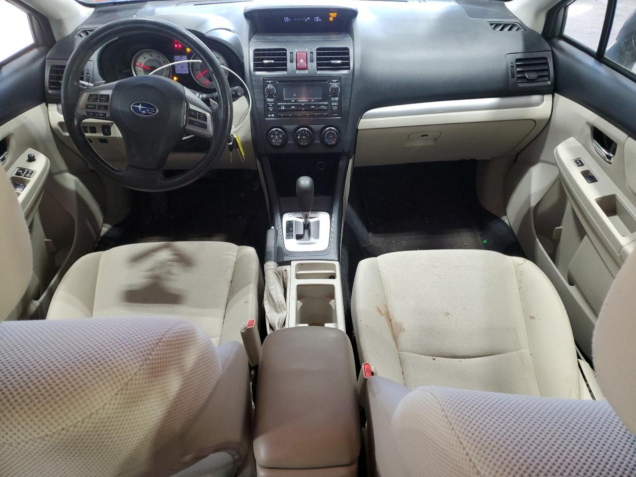 SUBARU IMPREZA PREMIUM