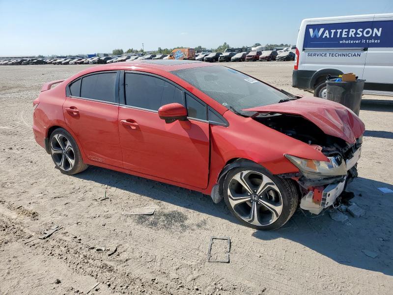 2015 HONDA CIVIC SI - 2HGFB6E51FH702331