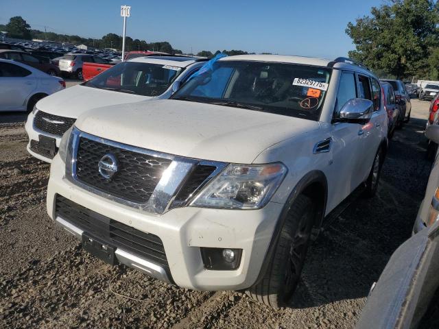 Global Auto Auctions: 2017 NISSAN ARMADA PLATINUM