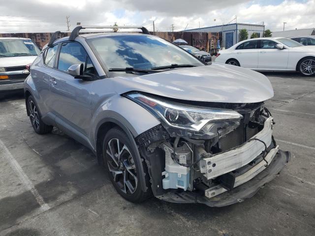 2018 TOYOTA C-HR XLE NMTKHMBX8JR034381