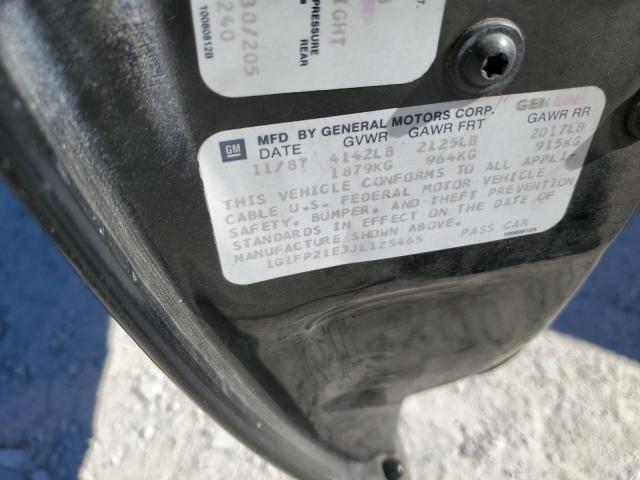 1988 CHEVROLET CAMARO #3283864458