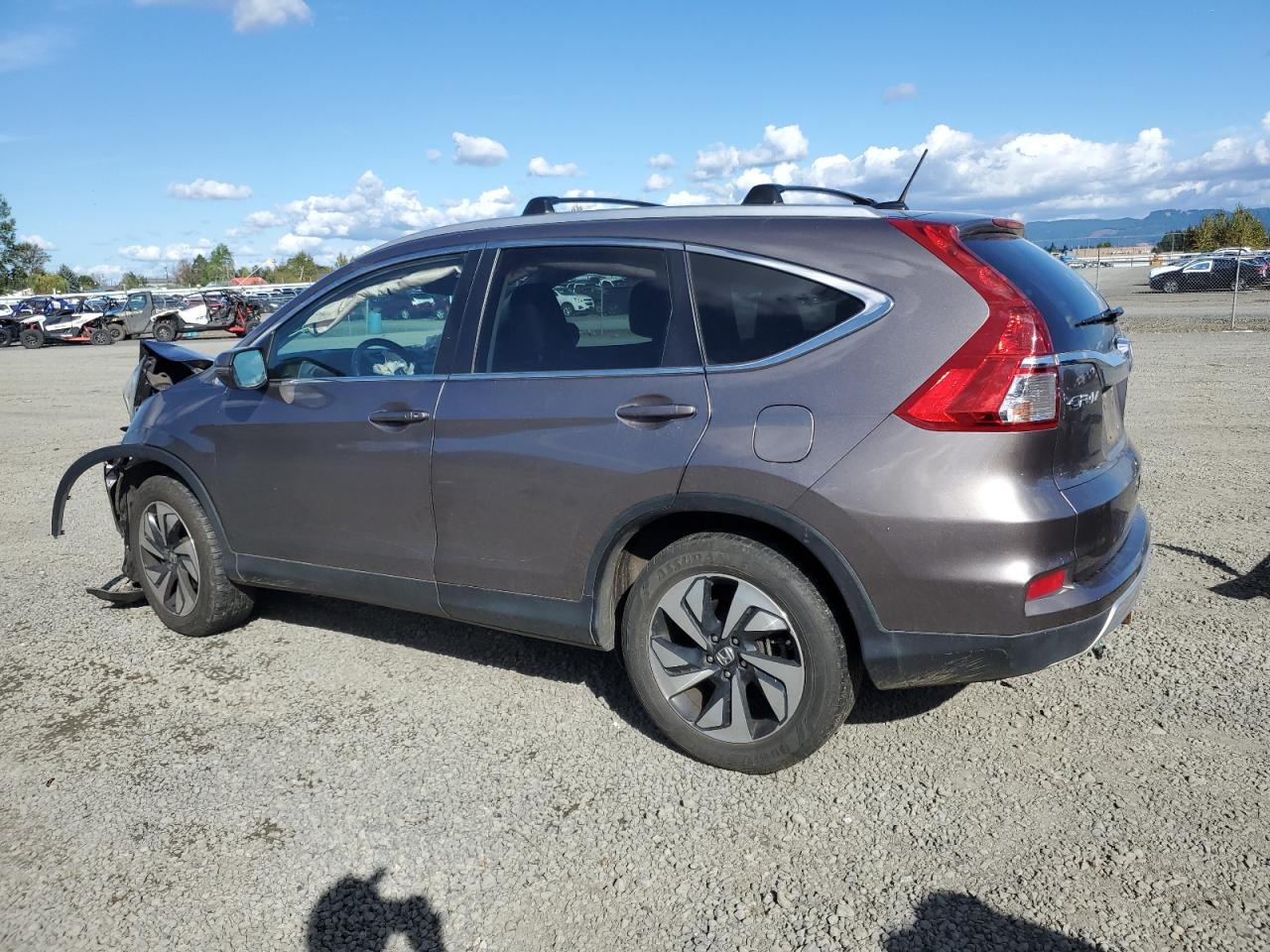 HONDA CR-V TOURING