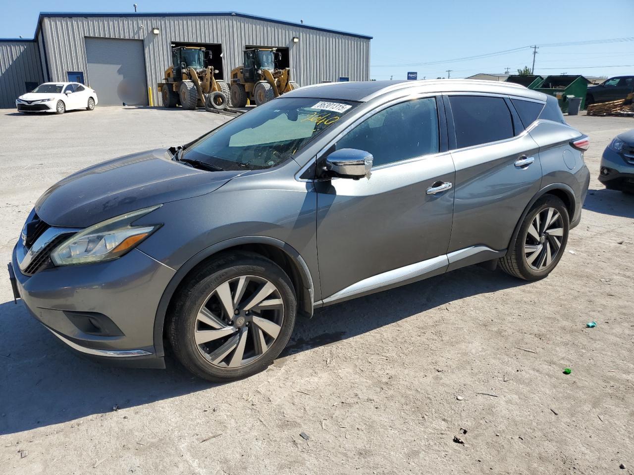NISSAN MURANO S
