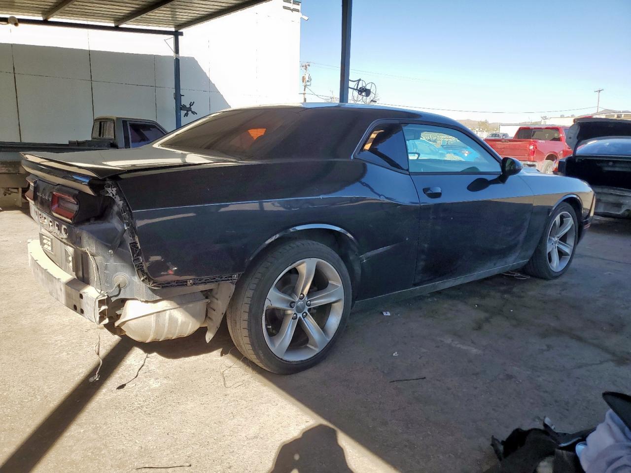 DODGE CHALLENGER SXT