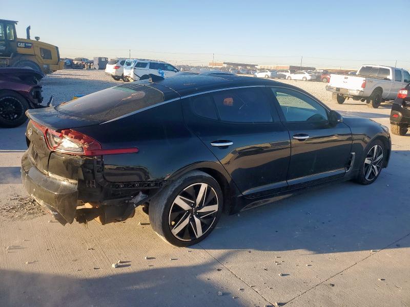2018 KIA STINGER PR #3294470515