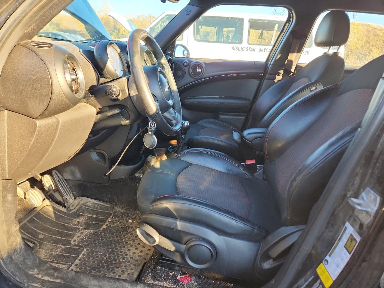 MINI COOPER S COUNTRYMAN