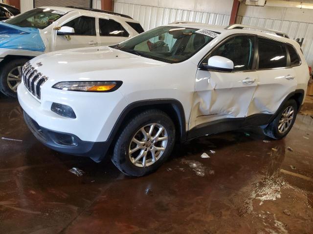 Global Auto Auctions: 2016 JEEP CHEROKEE L