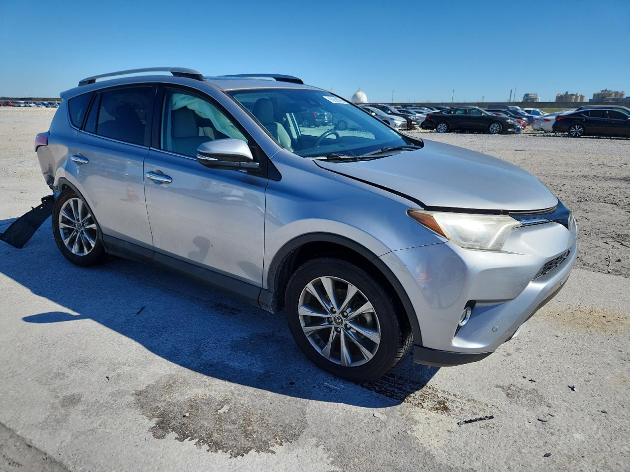 TOYOTA RAV4 LIMITED