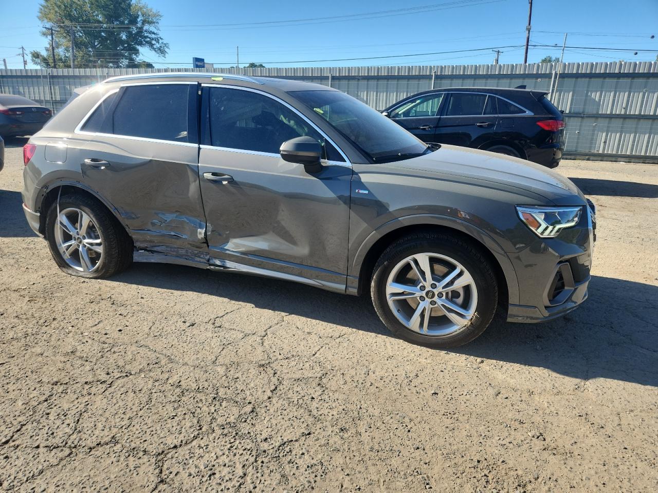 AUDI Q3 PREMIUM PLUS S LINE 45