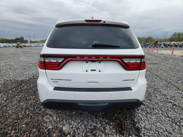 2016 DODGE DURANGO LI 1C4RDJDG5GC446758