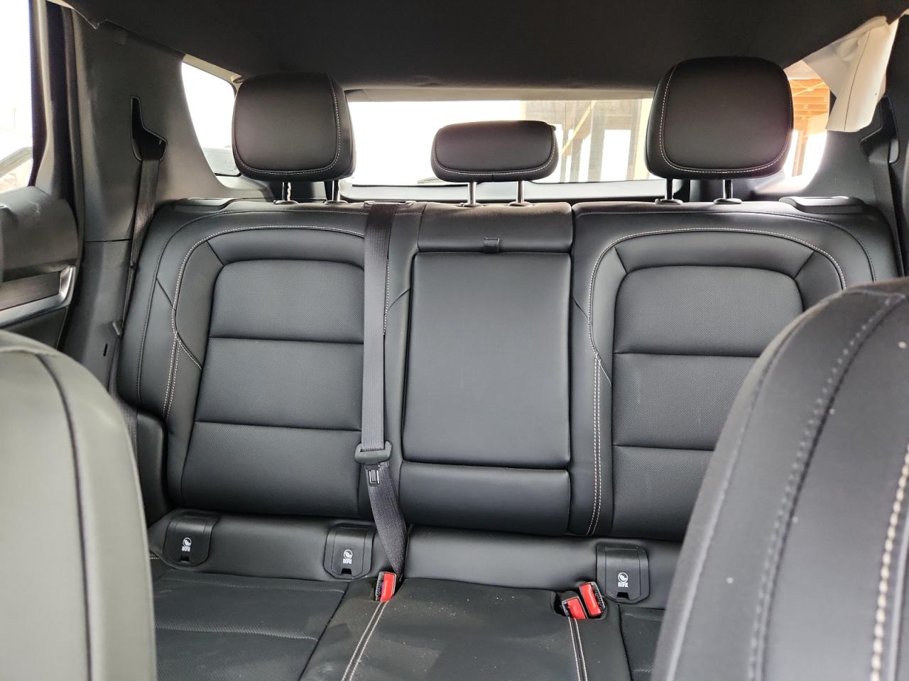 GMC TERRAIN ELEVATION