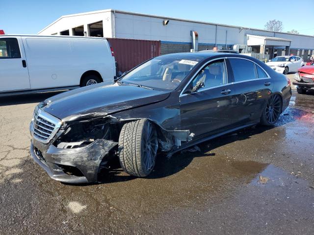 2014 MERCEDES-BENZ S 550 4MAT - WDDUG8FB9EA036720