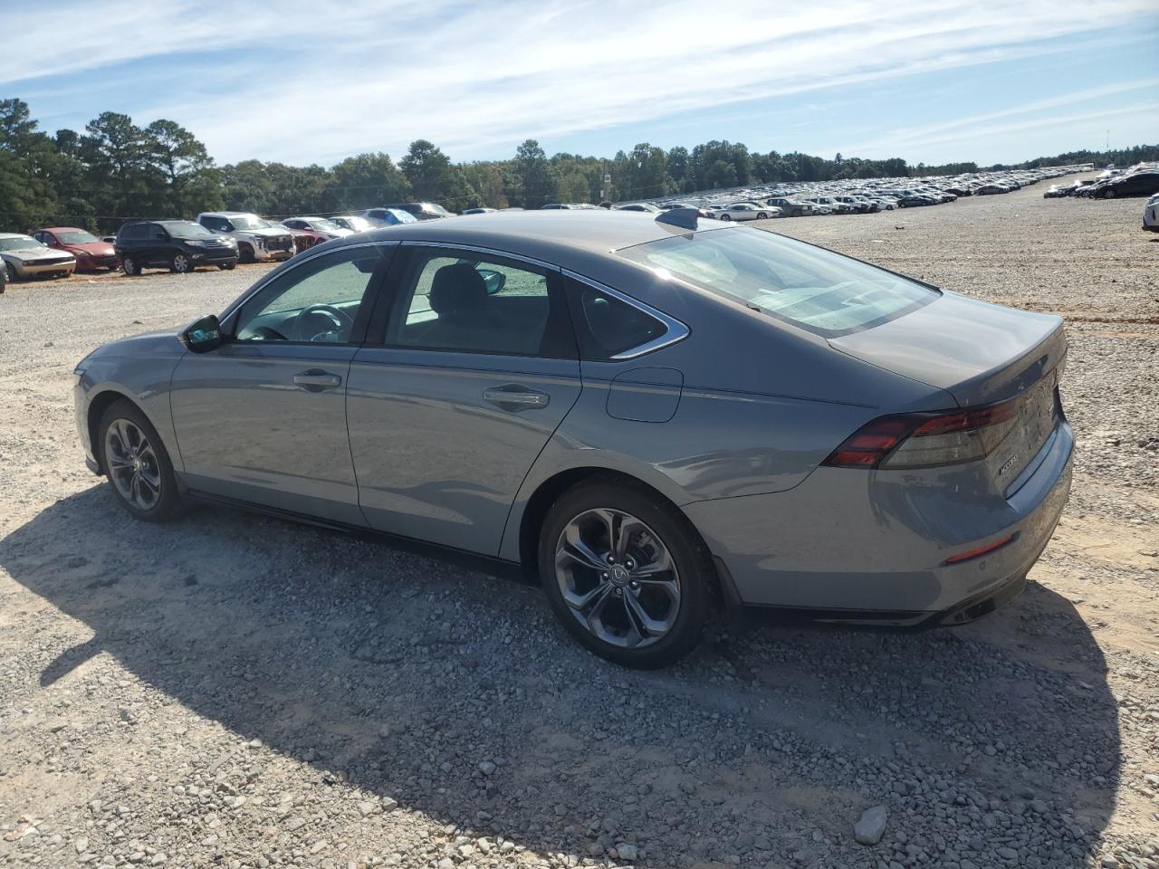 HONDA ACCORD HYBRID EXL