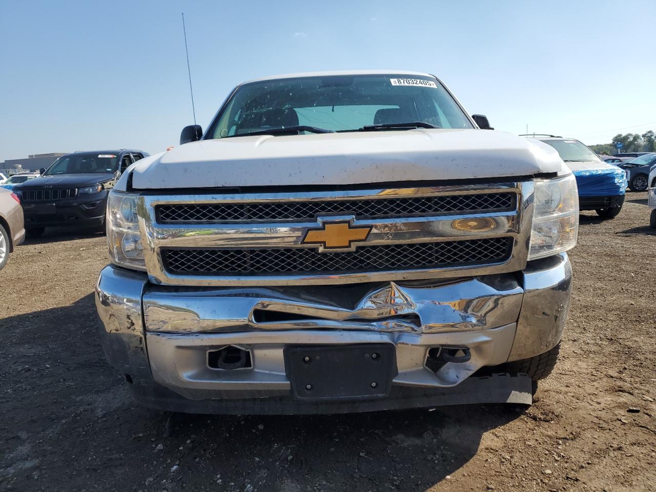 CHEVROLET SILVERADO K1500