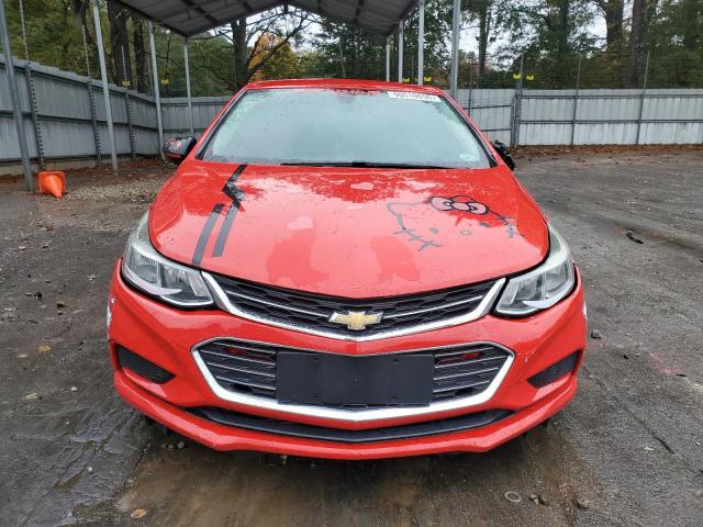 2017 CHEVROLET CRUZE LS - 1G1BC5SM4H7147883