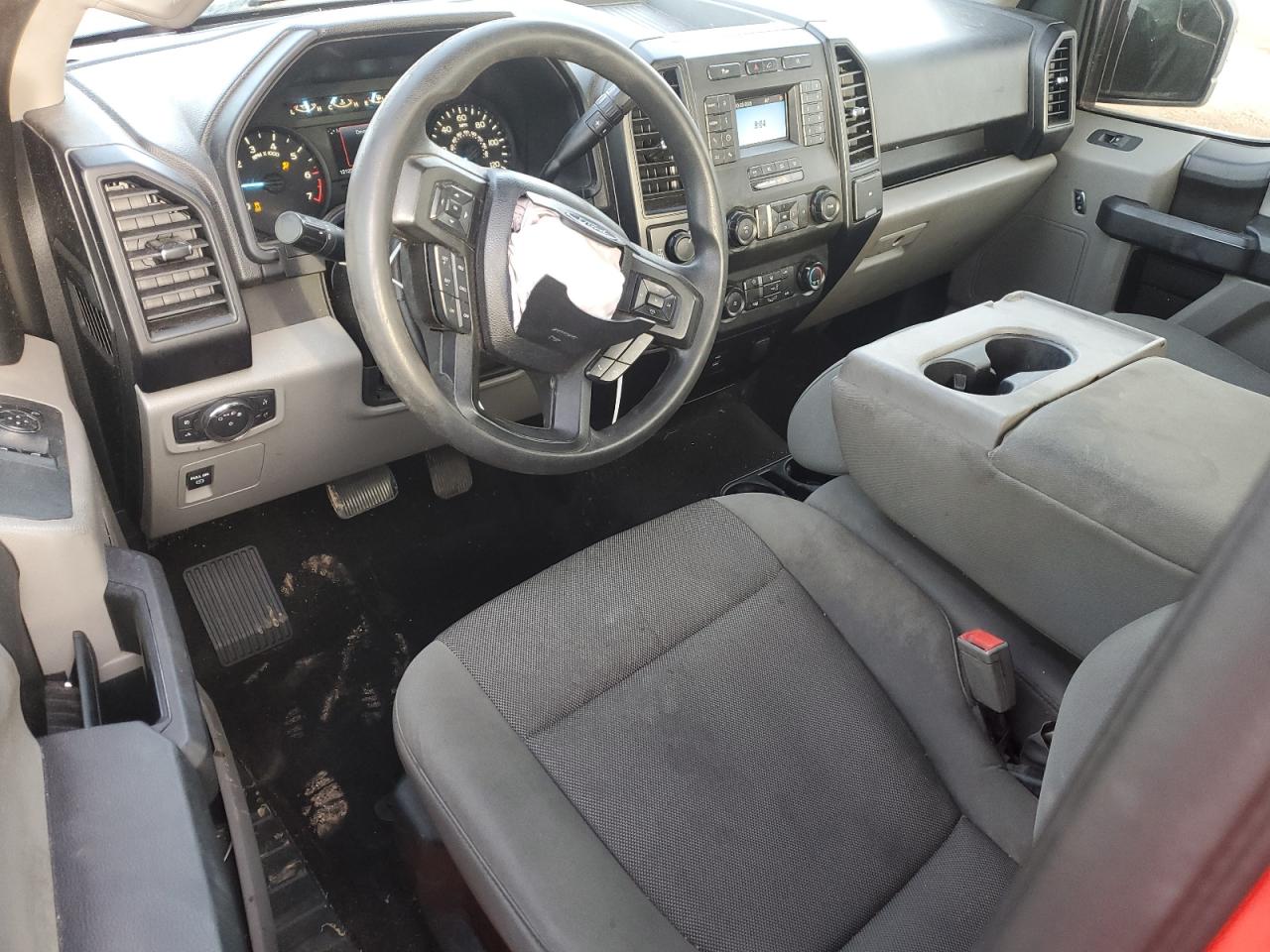 Lot #3297219392 2019 FORD F150