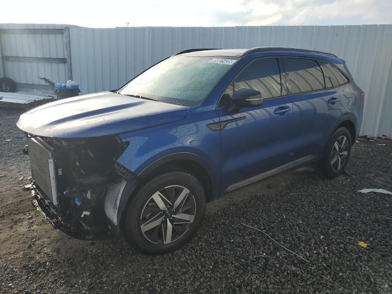 KIA SORENTO S