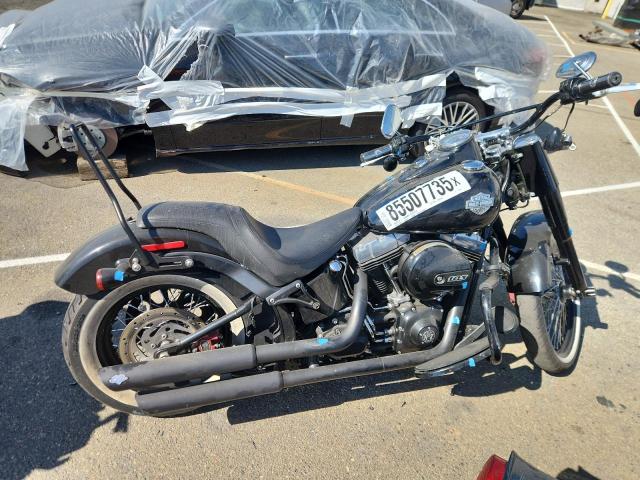 2016 HARLEY-DAVIDSON FLS SOFTAI 1HD1JRV38GB034645
