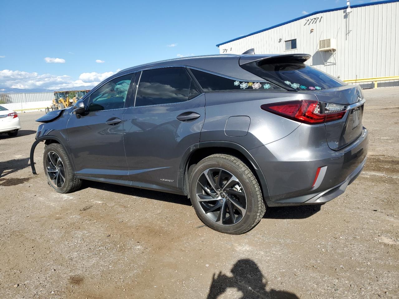LEXUS RX 450H BASE