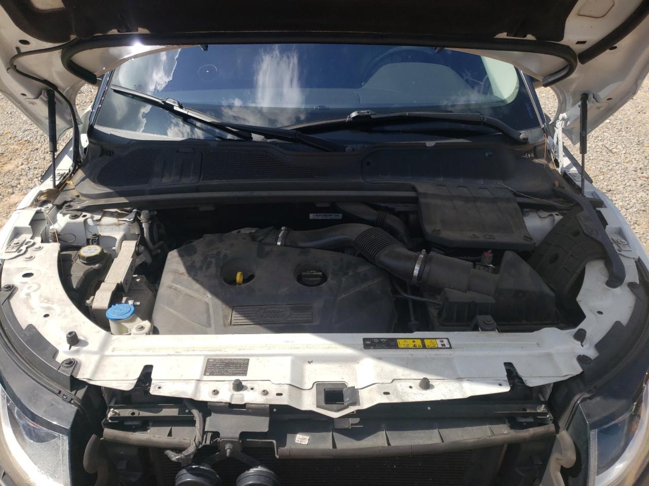 LAND ROVER RANGE ROVER SE