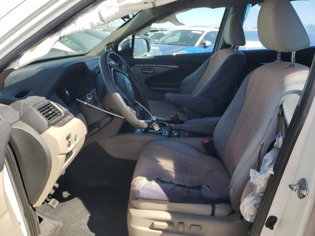 2016 HONDA PILOT EX 5FNYF5H35GB015988