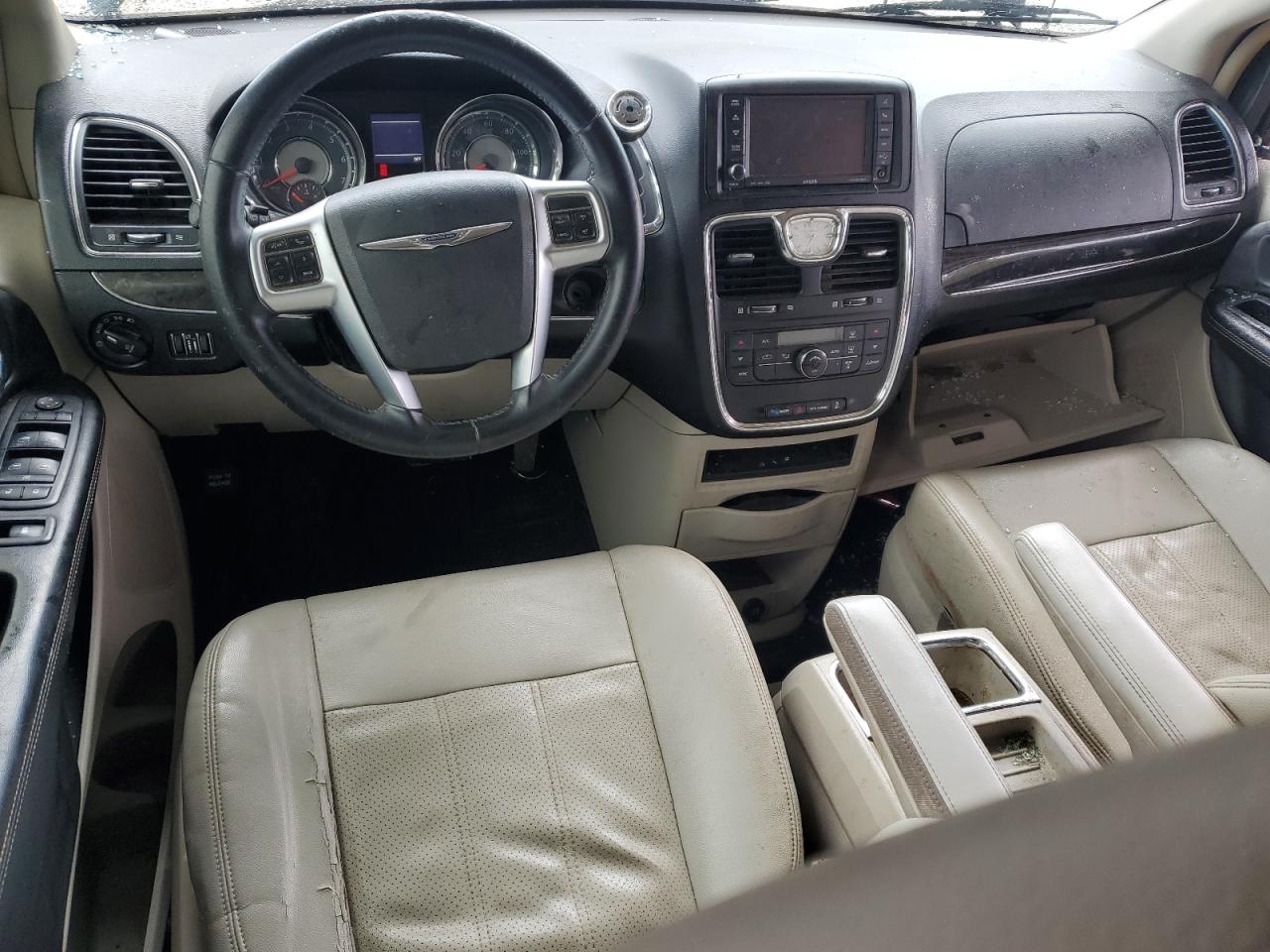 CHRYSLER TOWN & COUNTRY TOURING