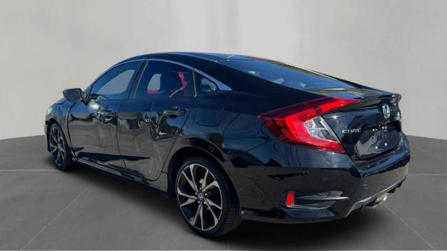 2021 HONDA CIVIC SPOR - 2HGFC2F83MH520822