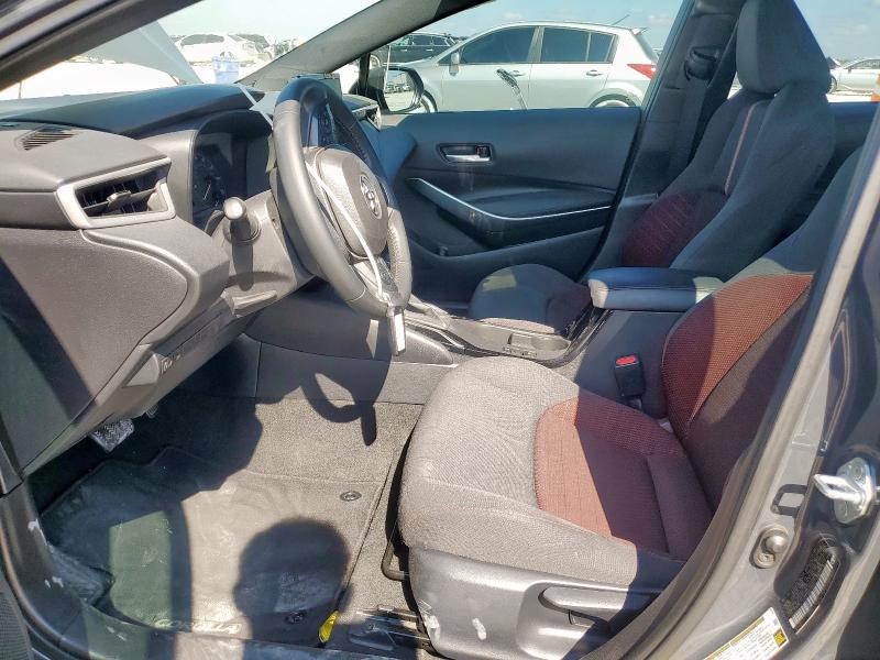 2024 TOYOTA COROLLA SE - 5YFS4MCEXRP213536