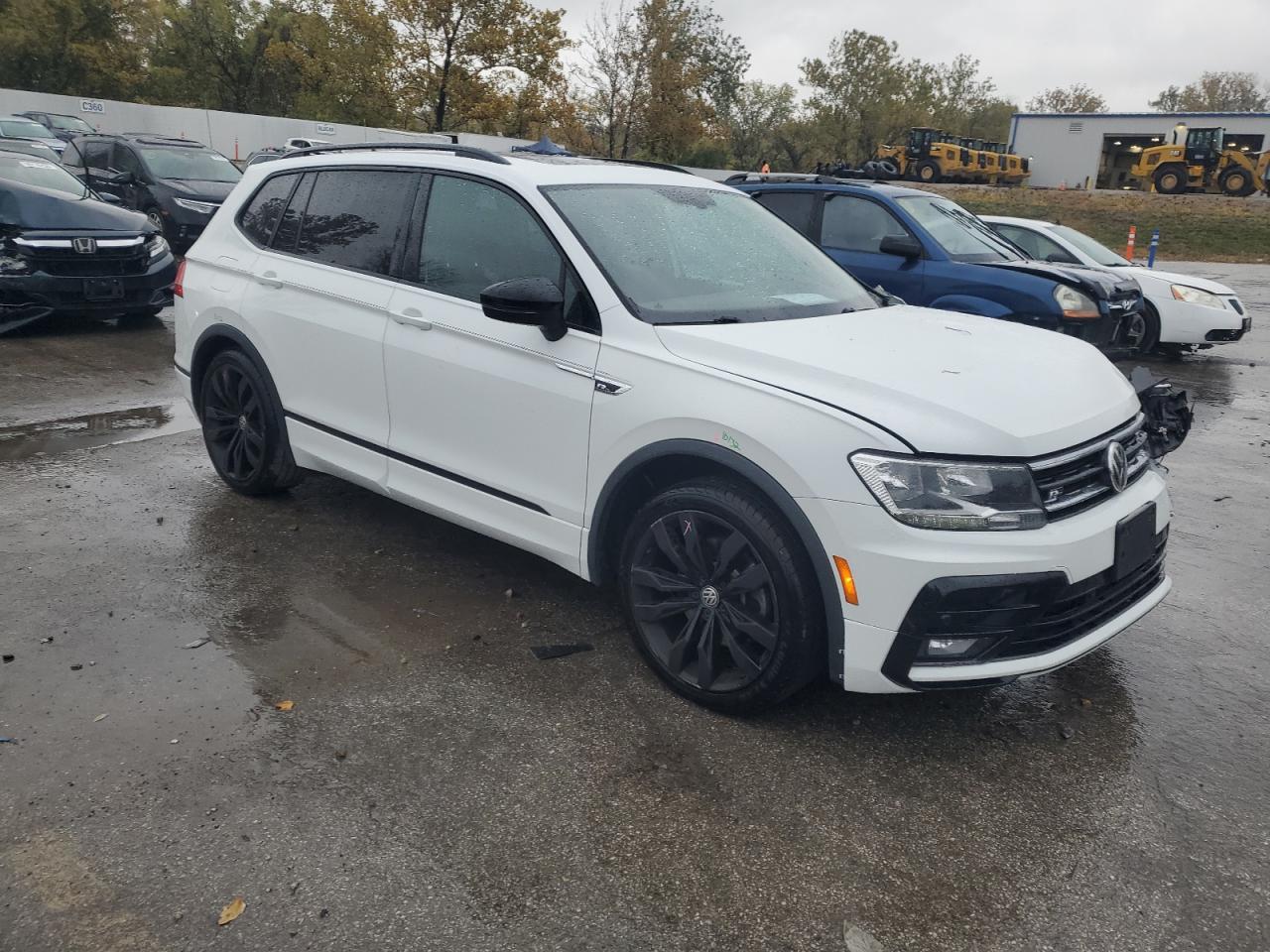 VOLKSWAGEN TIGUAN SE