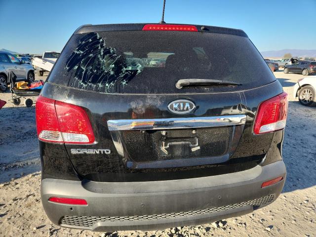 2013 KIA SORENTO LX - 5XYKT3A16DG392930