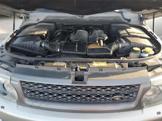 2010 LAND ROVER RANGE ROVE - SALSK2D46AA244249